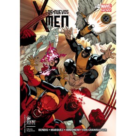 Los Nuevos X-Men 04 (Marvel Now!) 